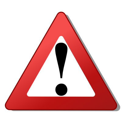 Image:Ambox warning pn.svg